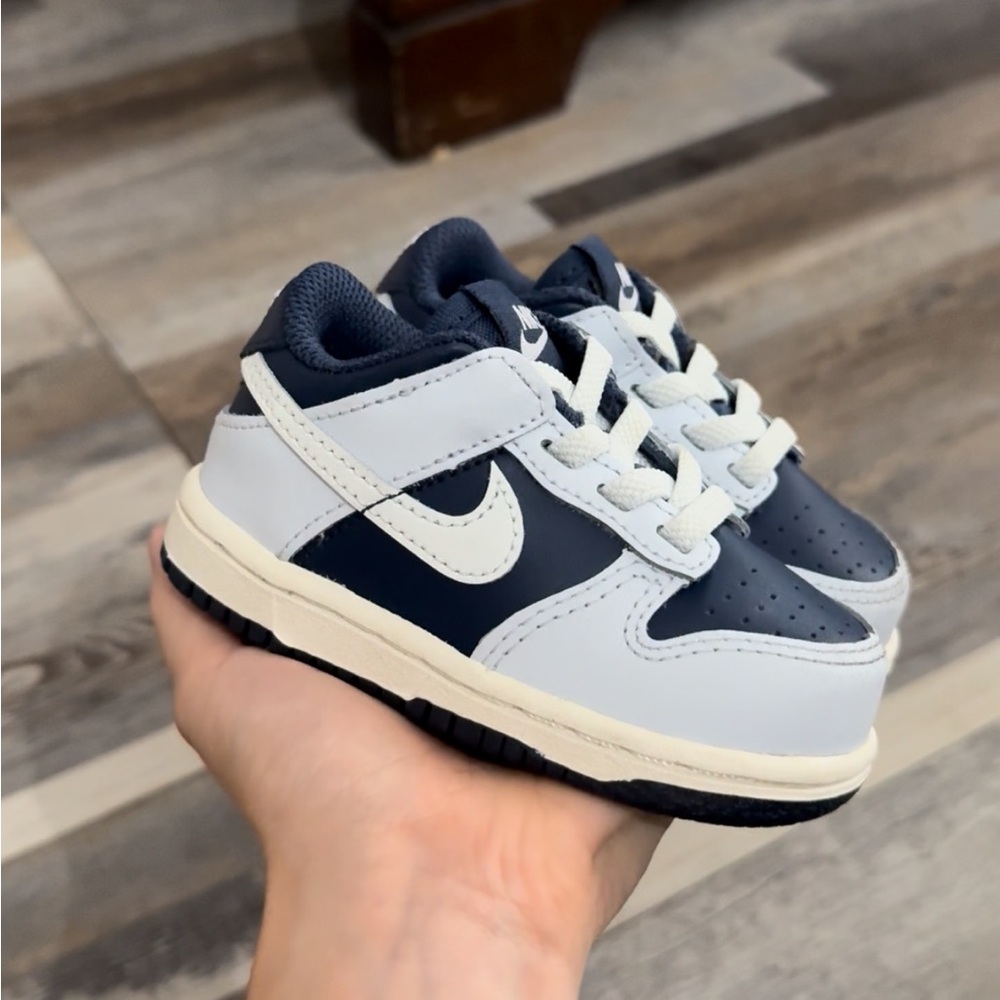 NIKE DUNK LOW TODDLER